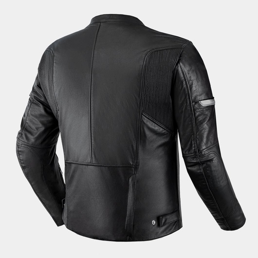 SHIMA_Hunter_Men_jacket_black_back_1600px