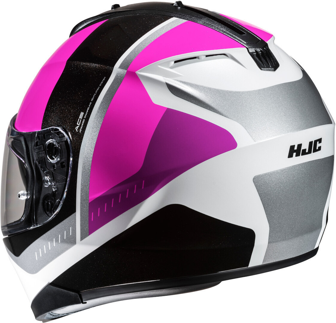 Мотошлем HJC C70N ALIA MC8