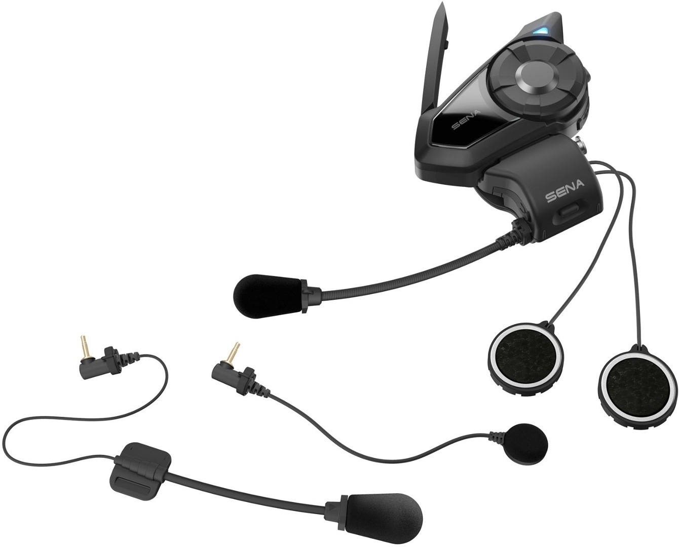SENA Мотогарнитура 30K-03 HD MESH duo pack