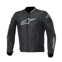 Мотокуртка кожаная Alpinestars GP Plus черный