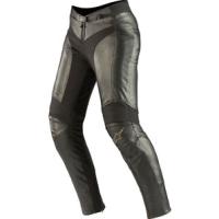 Мотоштаны женские кожаные Alpinestars VikaV2 черный