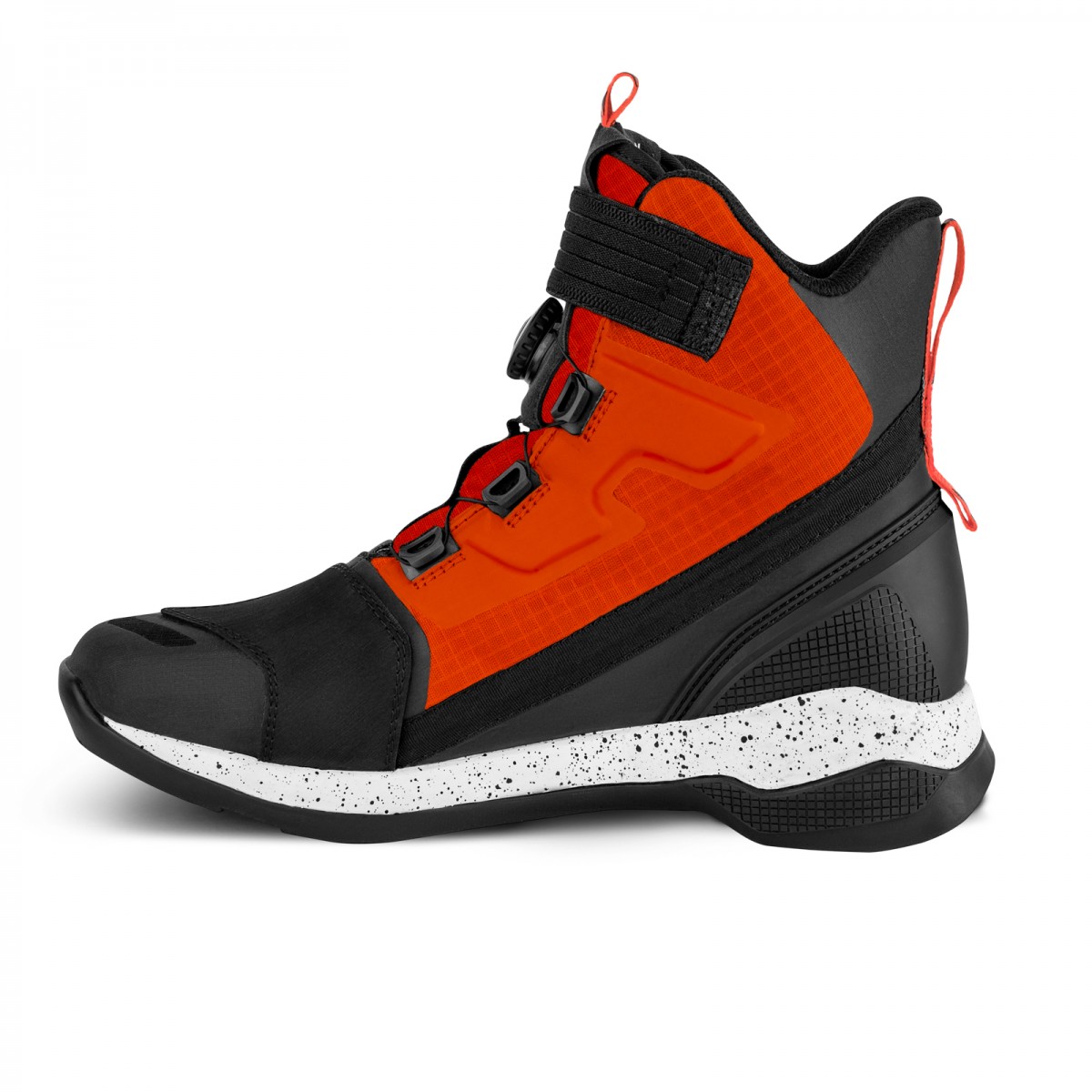 Мотокроссовки SHIMA TAKESHI красный