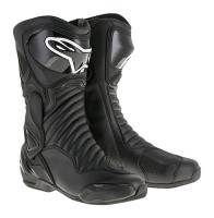 Мотоботы женские Alpinestars Stella SMX-6 V2 черный