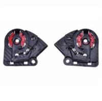 Крепление визора LS2 FF323/397/390/OF521 черный