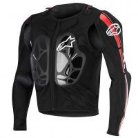 Моточерепаха Alpinestars Bionic Pro Jacket черный/красный/белый