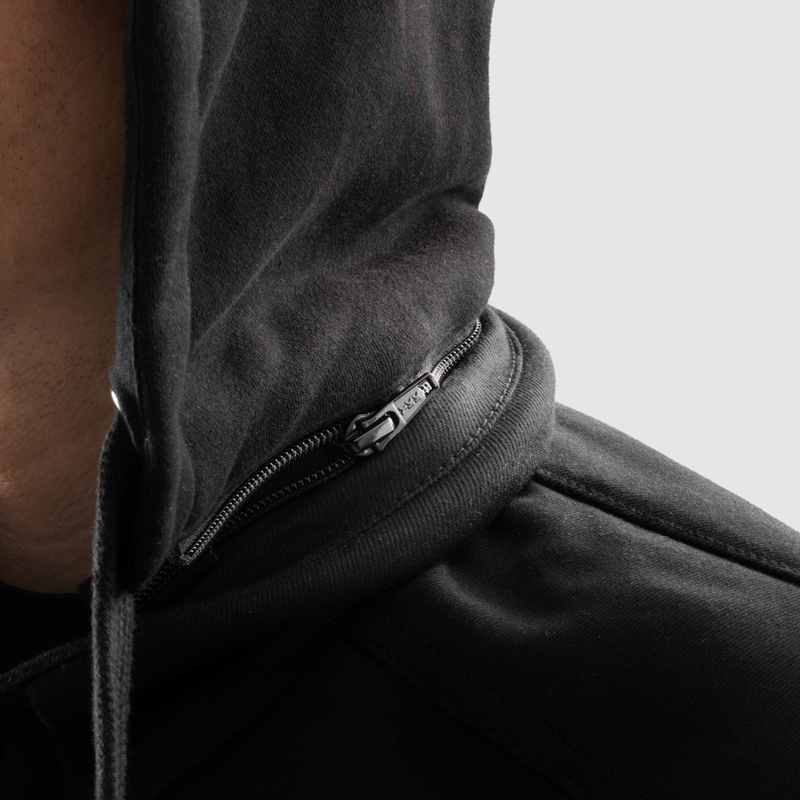 Моторубашка Rebelhorn Shifter зеленый черный