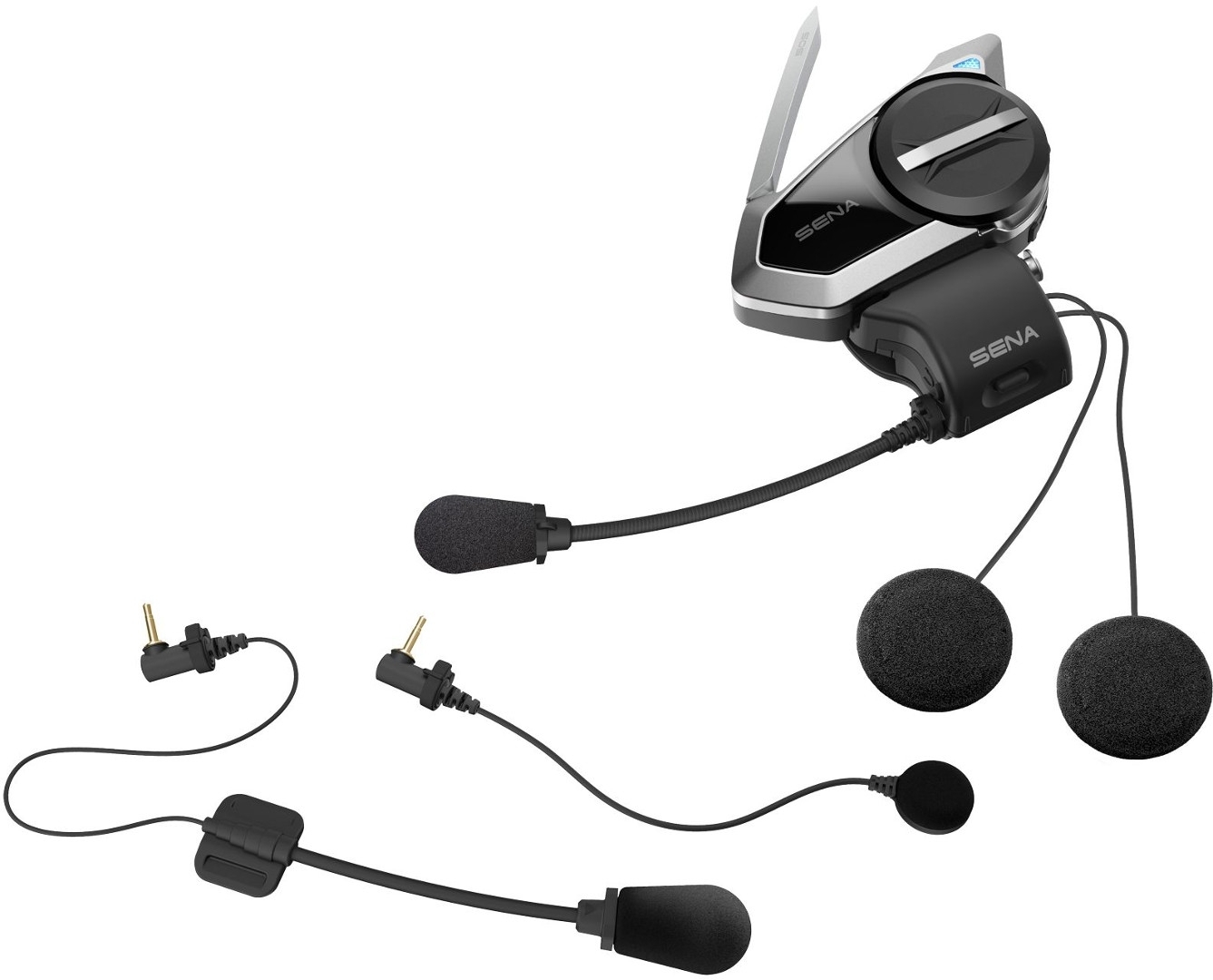 SENA Мотогарнитура 50S MESH Harman Kardon single pack