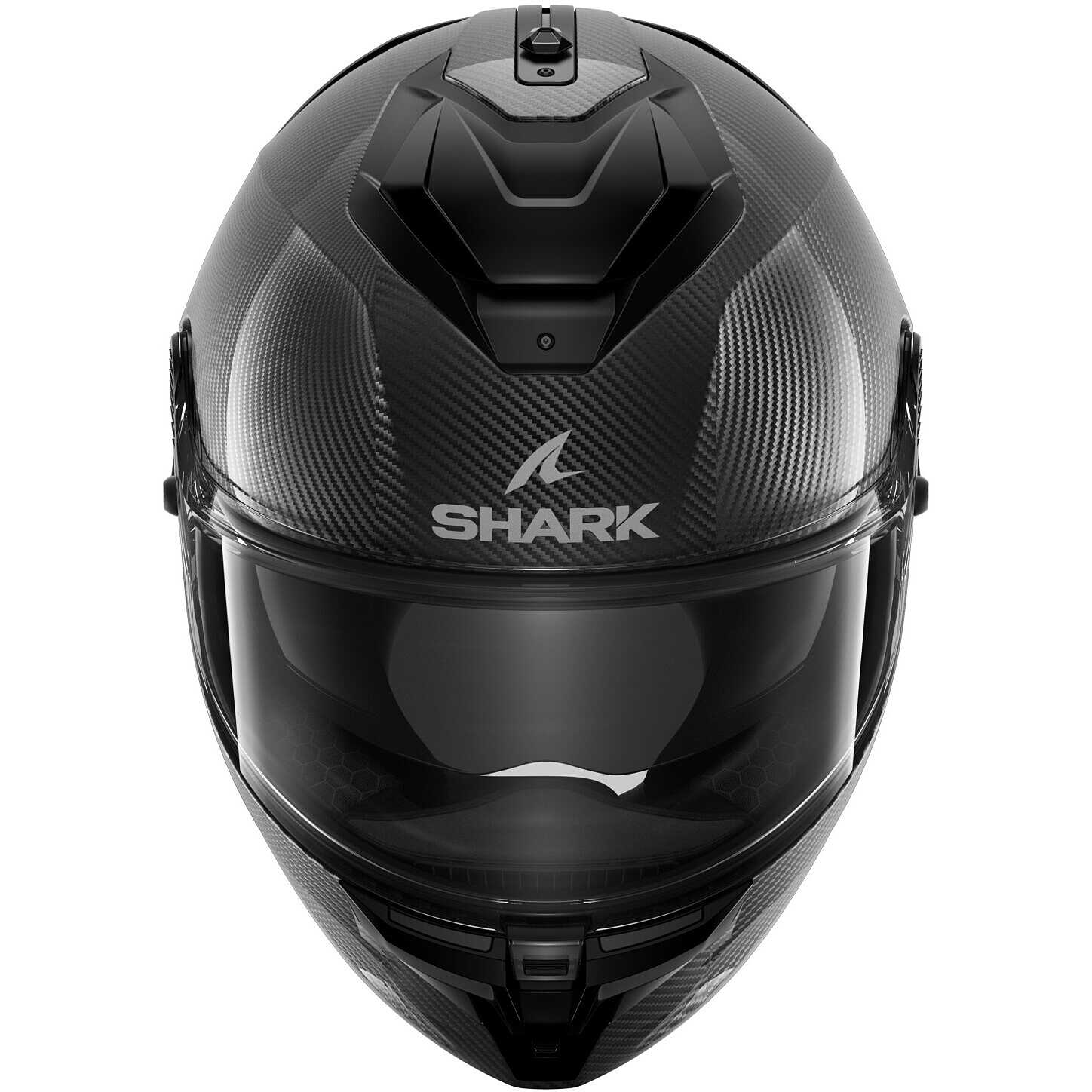 Мотошлем Shark Spartan GT PRO Carbon Skin черный