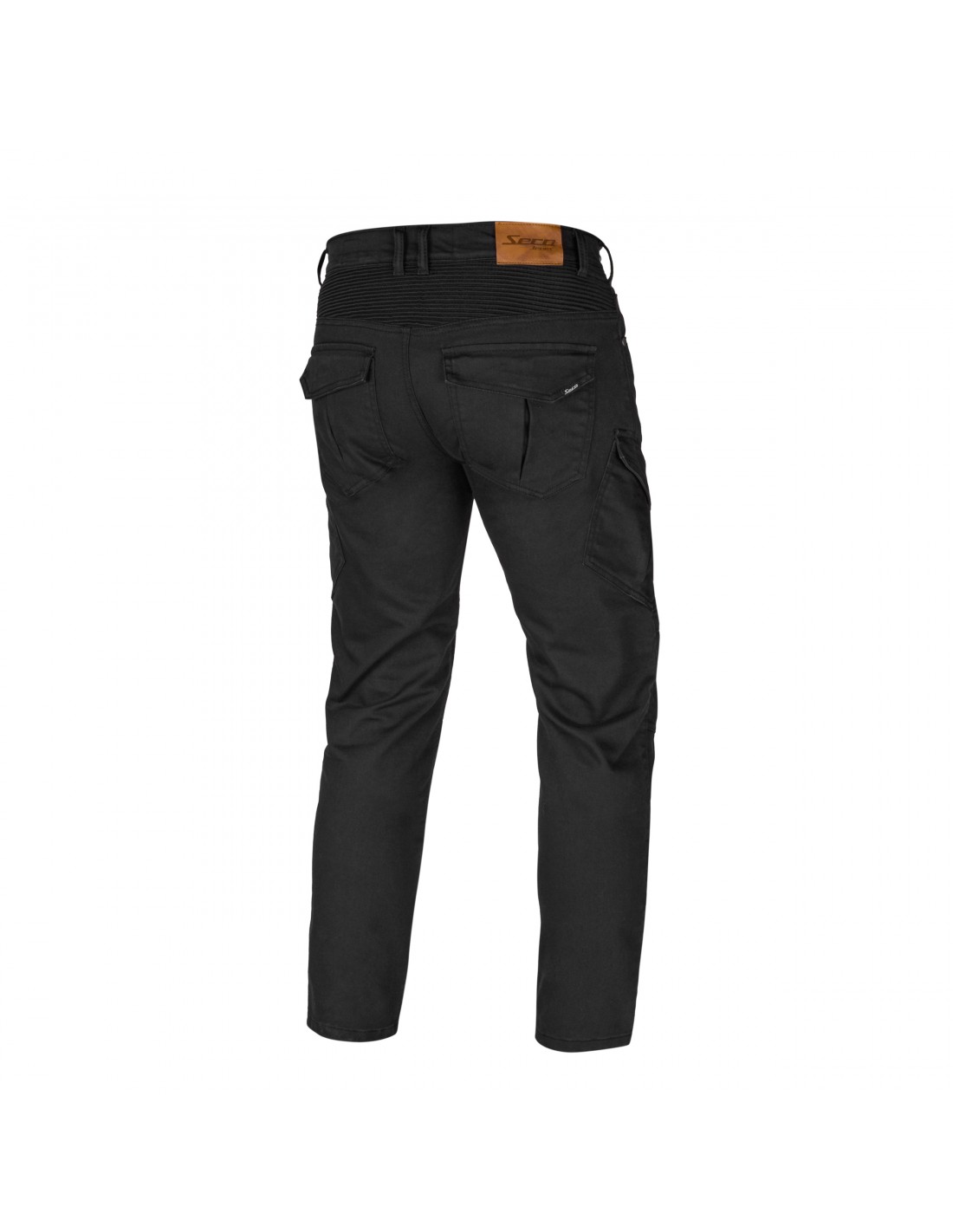 Мотоджинсы Seca Squadron Cordura® Coolmax® черный