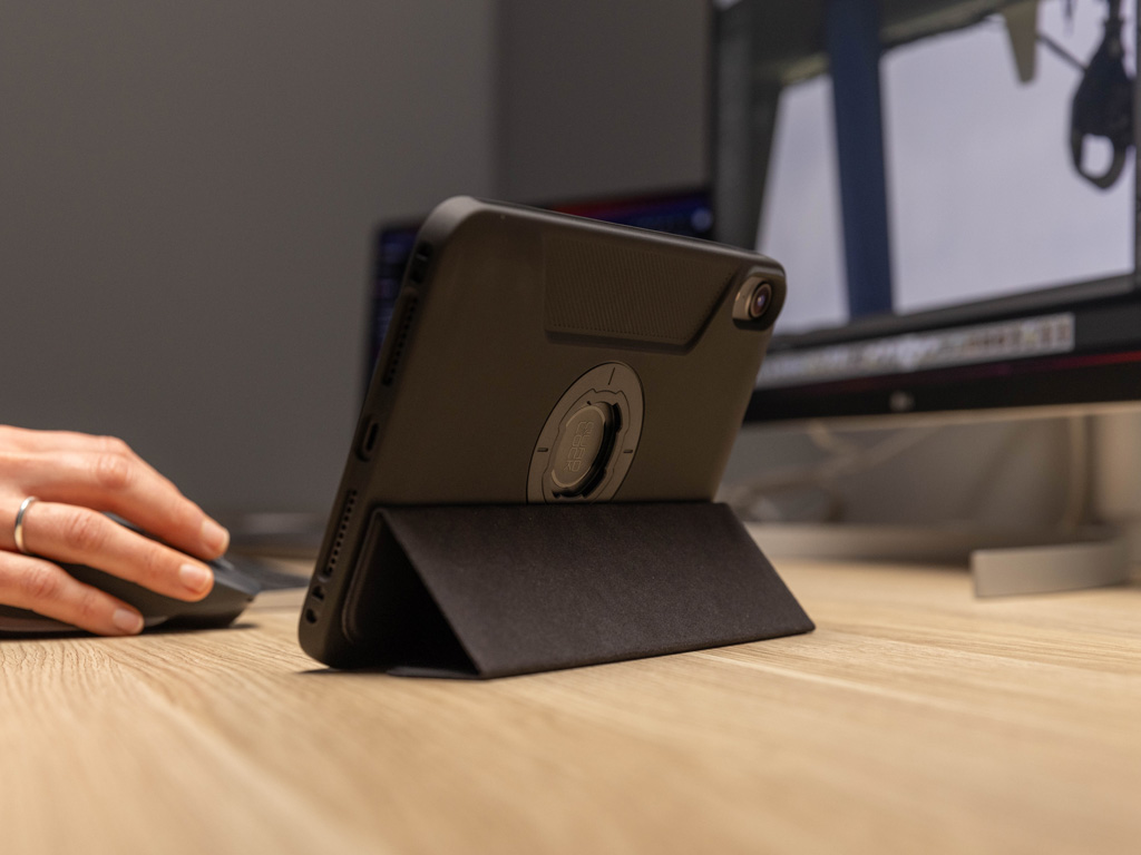 Обложка для магнитного чехла Quad Lock® iPad Folio для iPad mini (Gen 6)