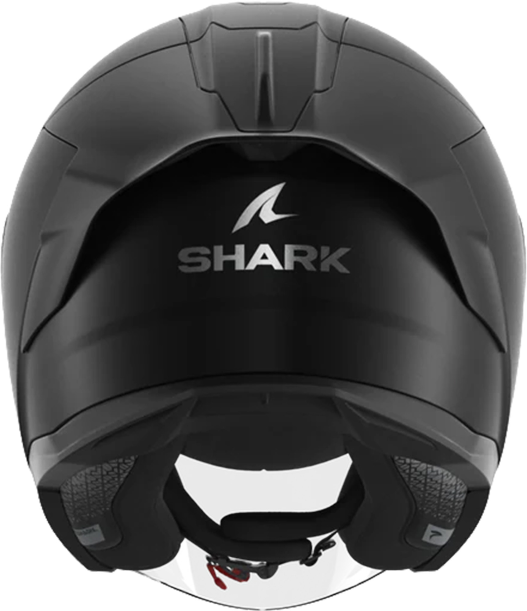 Мотошлем Shark Skwal CUP BLANK черный матовый