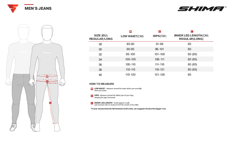 Мотоджинсы SHIMA DEVON синий