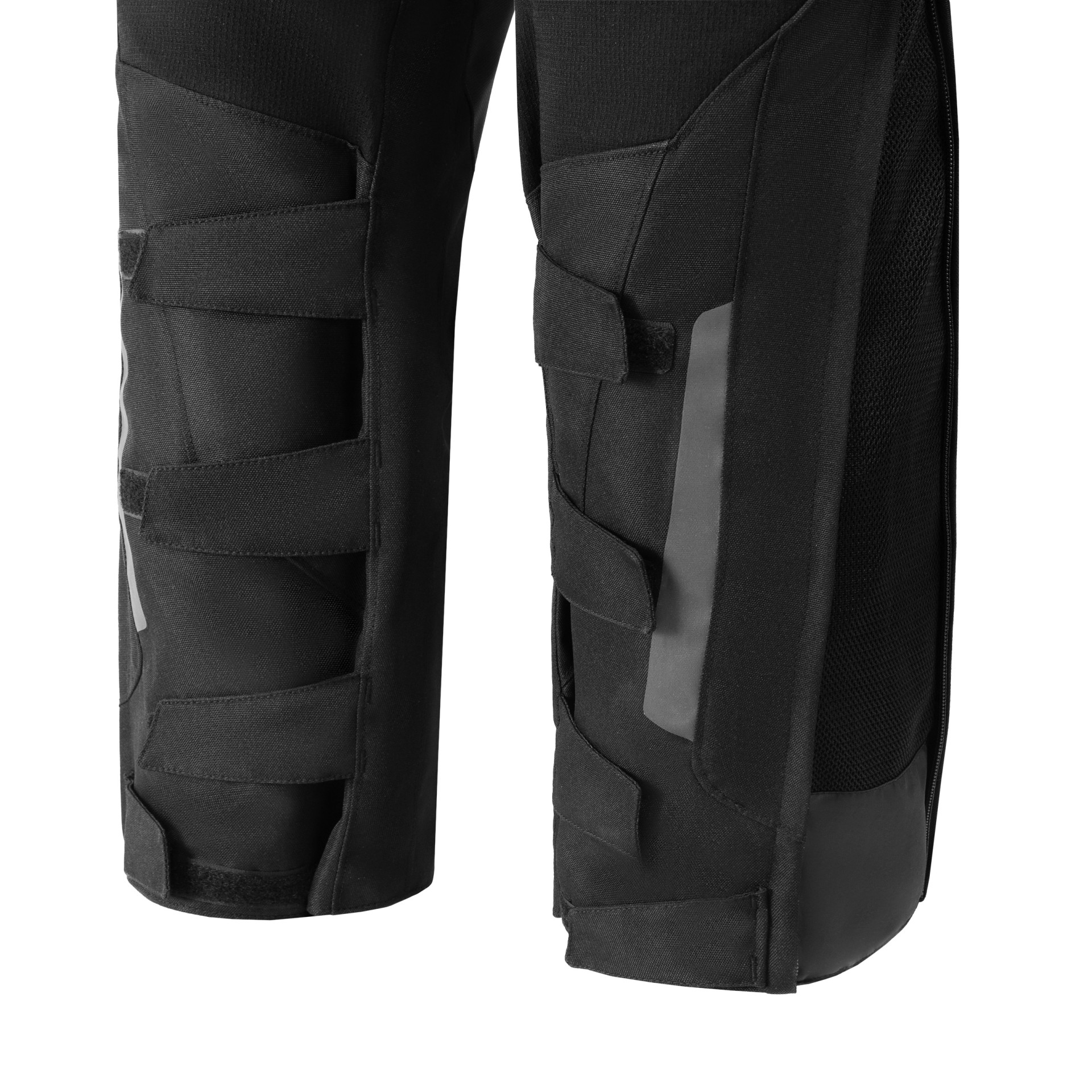 Мотоштаны женские текстильные Seca Arrakis III черный