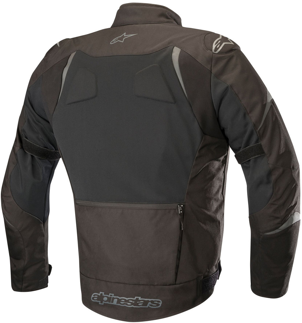 Мотокуртка текстильная Alpinestars T-Core черный