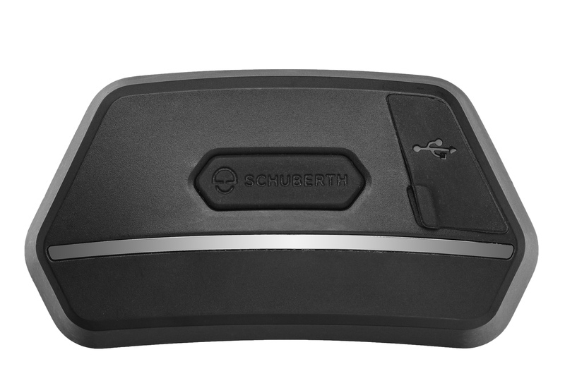 Мотогарнитура Sena SC2 Schuberth C5/E2/S3