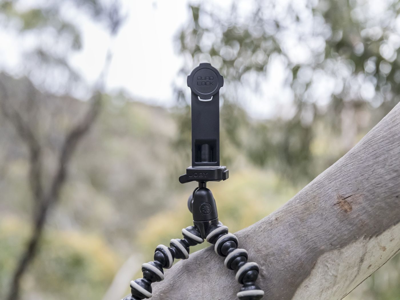 Крепление-адаптер для монтажа на треногу Quad Lock® Tripod Adaptor