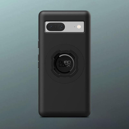 Магнитный чехол Quad Lock MAG® Case для Google Pixel 7a - магазин Motostyles