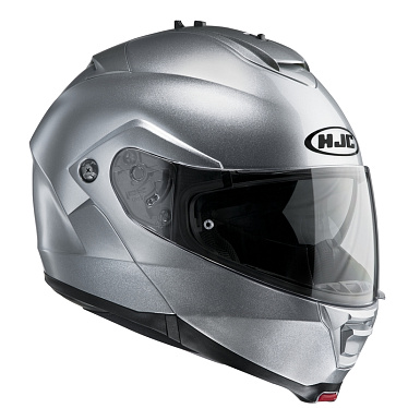 Мотошлем HJC IS-MAX II CR серебряный - магазин Motostyles