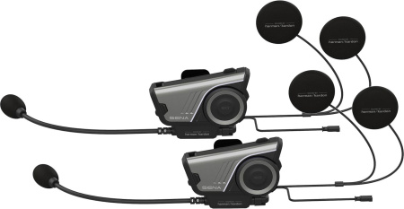 SENA Мотогарнитура 60S MESH 3.0 Harman Kardon duo pack