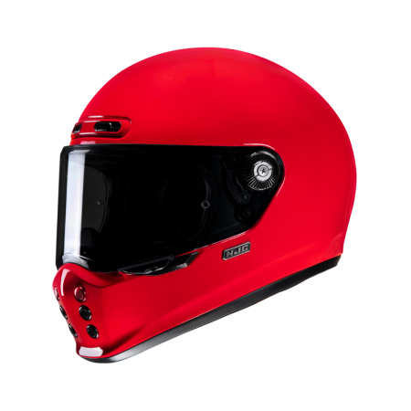 Мотошлем HJC V10 DEEP красный - магазин Motostyles