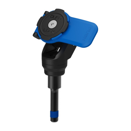 Крепление в траверсу мотоцикла Quad Lock® Motorcycle Handlebar Clamp Mount - магазин Motostyles