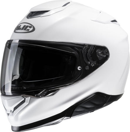 Мотошлем HJC RPHA71 жемчужный белый - магазин Motostyles