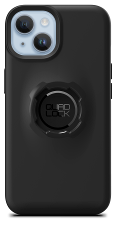 Чехол Quad Lock® Case для iPhone 14 - магазин Motostyles