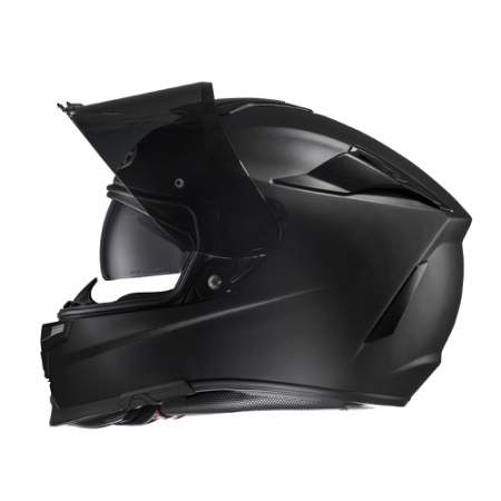 Мотошлем HJC R-PHA-70 Semi Flat черный - магазин Motostyles