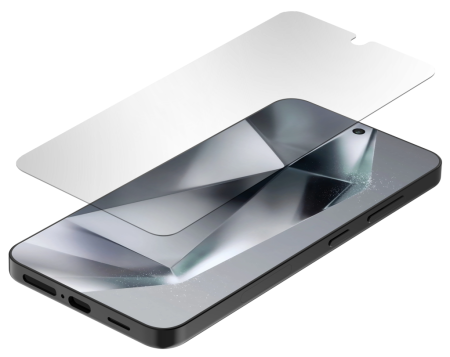 Защитное стекло для Samsung S24 Plus Quad Lock® Screen Protector - магазин Motostyles