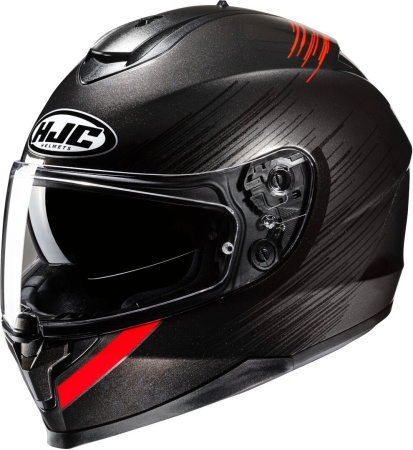 Мотошлем HJC C70N SWAY MC1 - магазин Motostyles
