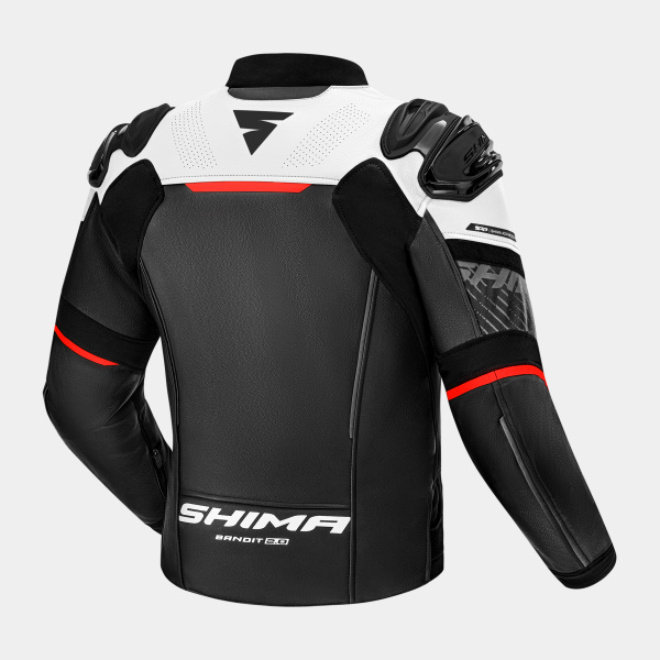 SHIMA_BANDIT 2.0_JKT_MEN_RED_BACK