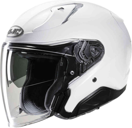 Мотошлем HJC RPHA31 жемчужно белый - магазин Motostyles