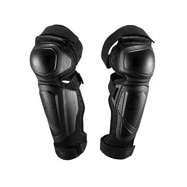 Наколенники Leatt Knee and Shin Guard EXT черный - магазин Motostyles