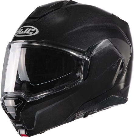 Мотошлем HJC I100 глянцевый черный - магазин Motostyles