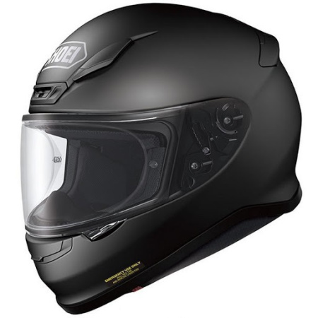 Мотошлем Shoei NXR CANDY черный матовый - магазин Motostyles