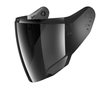 Визор мотошлема Shark Skwal Jet, Skwal i3 Jet тонированный - магазин Motostyles