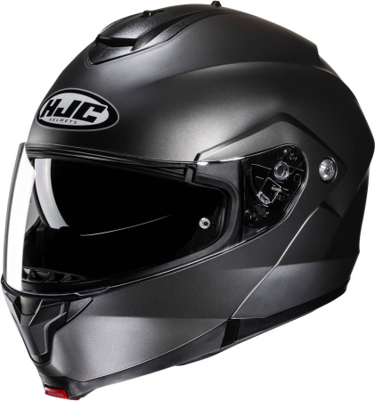 Мотошлем HJC C91N титановый - магазин Motostyles