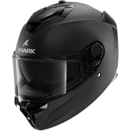 Мотошлем Shark Spartan GT PRO Carbon Skin черный матовый