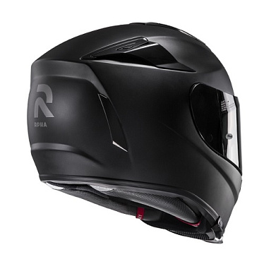 Мотошлем HJC R-PHA-70 Semi Flat черный - магазин Motostyles