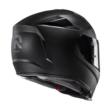 Мотошлем HJC R-PHA-70 Semi Flat черный - магазин Motostyles
