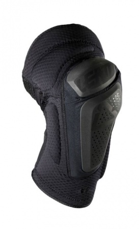Наколенники Leatt Knee Guard 3DF 6.0 черный - магазин Motostyles