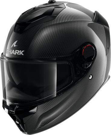 Мотошлем Shark Spartan GT PRO Carbon Skin черный