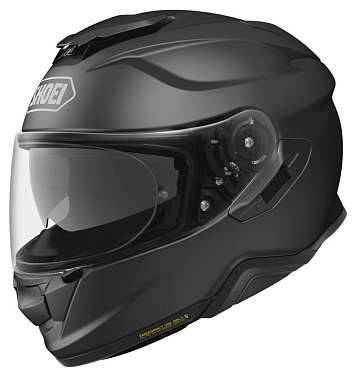 Мотошлем Shoei GT-Air 2 CANDY черный матовый - магазин Motostyles