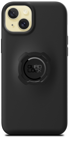 Чехол Quad Lock® Case для iPhone 15 plus - магазин Motostyles