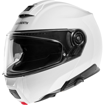 Мотошлем Schuberth C5 белый - магазин Motostyles