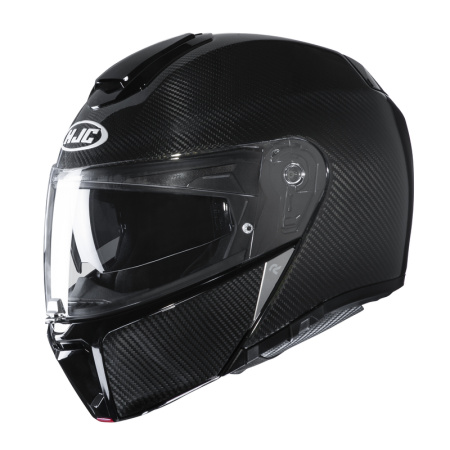 Мотошлем HJC R-PHA-90s Carbon черный - магазин Motostyles