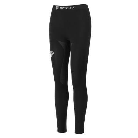 Термокальсоны женские Seca Fresh черный - магазин Motostyles
