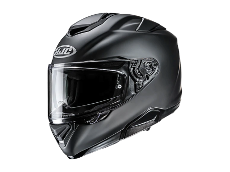 Мотошлем HJC RPHA72 матовый черный - магазин Motostyles