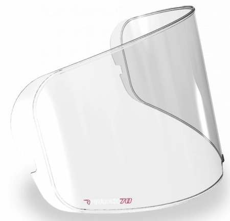 Пинлок HJC C70/IS-17/FG-17 HJ20M/HJ20ST прозрачный - магазин Motostyles