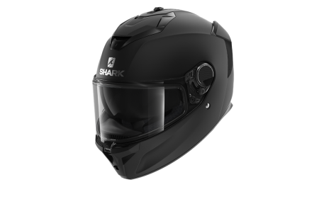 Мотошлем Shark Spartan GT Blank черно-матовый - магазин Motostyles